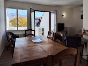 Le BelVue, 5 pers, Hyper Centre vue lac