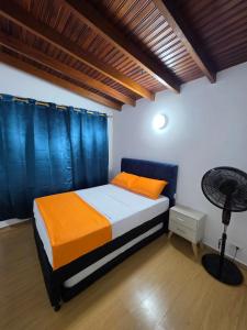 Apartamento completo cerca del estadio