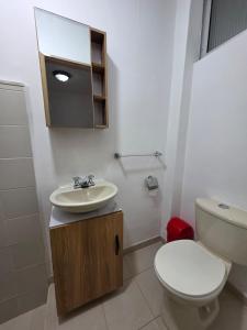 Apartamento completo cerca del estadio