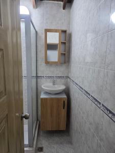 Apartamento completo cerca del estadio