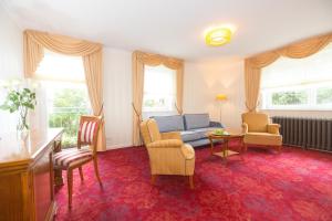 Superior Familiensuite room in Hotel Erbprinzenpalais