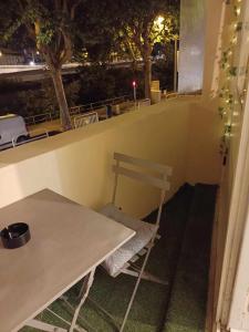 Studio climatisé à proximité des transports