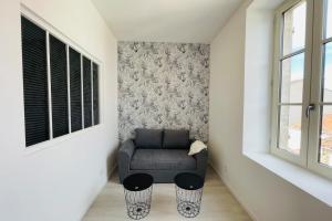 Le Cocooning avec climatisation