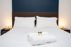 Vacant Nests The Tynemouth 3BR WiFi