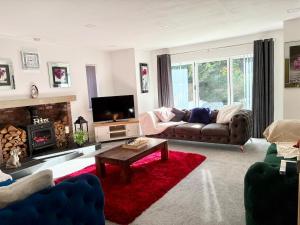 Luxury 5 Bedroom House near York - Escrick