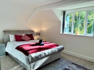 Luxury 5 Bedroom House near York - Escrick