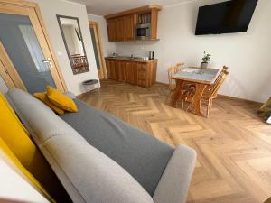 Apartament, Studio, Pokój NAD POTOKIEM