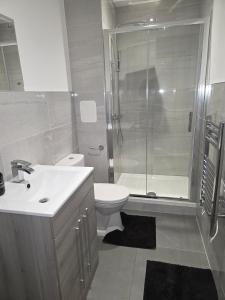 Central Kidderminster Studio Flat 4