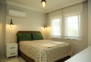 Central Villa with Pool for Rent in Dalyan Mugla