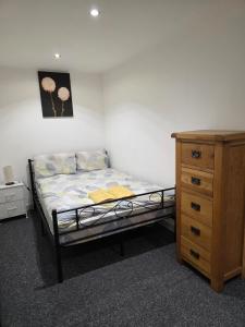Central Kidderminster Studio Flat 4