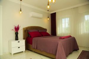 Central Villa with Pool for Rent in Dalyan Mugla