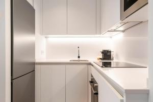 Elegance & comfort in Chamberi- 1B