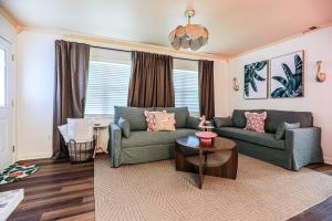 Chic Savannah Retreat