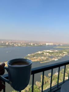 Luxury 5BR Ottoman Khan with Nile & Pyramids View