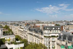 Raspail 6 - LB - Studio with Eiffel Tower view in heart of 7e arrondissement