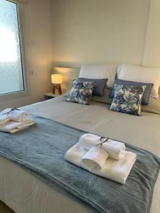 Tranquilidad al pie del Cerro Otto