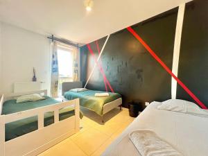 Casa Luz - 9 personnes, Cosy, Jardin, 7 lits, CLIM en été
