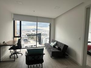 Suite Piso 17 - Increible Vista - Agua filtrada ilimitada