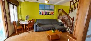 Iratxe en Santa Pola