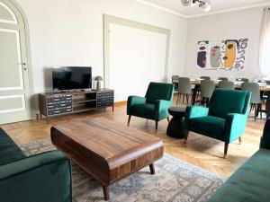 Mercuzios Dream - Wide home near the Arena