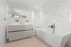 REF 1244 - Cannes Back Croisette - Sea view apartment for rent