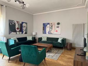 Mercuzios Dream - Wide home near the Arena