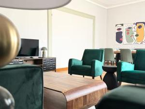 Mercuzios Dream - Wide home near the Arena