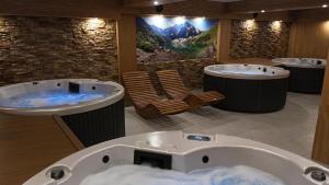 Dom Wczasowy Jędrol - Jacuzzi & Basen