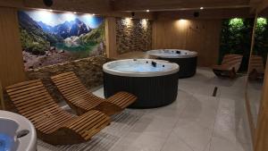 Dom Wczasowy Jędrol - Jacuzzi & Basen