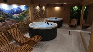 Dom Wczasowy Jędrol - Jacuzzi & Basen