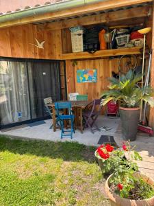 Logement Bourbon - coeur Ardèche