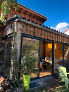 Logement Bourbon - coeur Ardèche