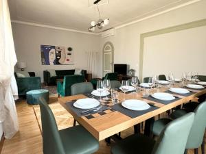 Mercuzios Dream - Wide home near the Arena