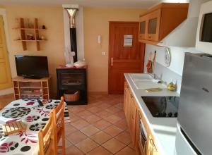 Lamourié, Rdc, Gîte 4 Personnes