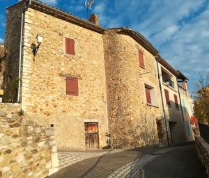 Lamourié, Rdc, Gîte 4 Personnes