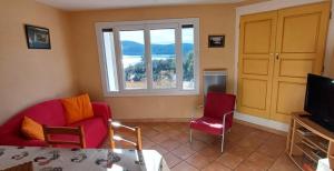 Lamourié, Rdc, Gîte 4 Personnes