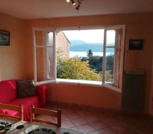 Lamourié, Rdc, Gîte 4 Personnes