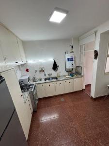 Departamento en el centro a pocas cuadras de la playa