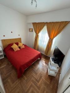 Departamento en el centro a pocas cuadras de la playa