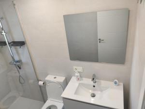 Ático con vistas en Salobreña