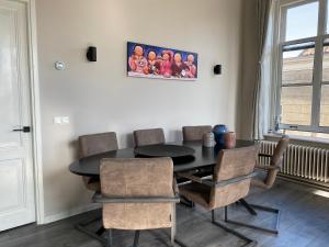 Elegant heritage residence near Utrecht