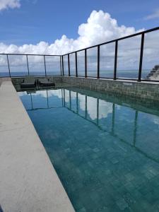 Apartamento studio House Ondina Salvador - Aluguel temporada