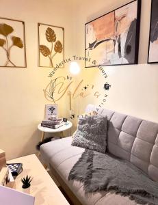 Yolas Staycation - Jazz Residences Makati City