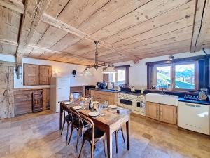 Ferme du Bouchet - 12 pers - Les Gets