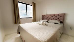 ASA | Pé na Areia | Frente-Mar Meia Praia | 2 Qtos