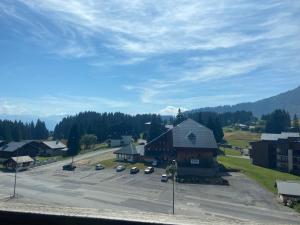 Appartement Mezzanine pour 6 Pers., Proche Pistes au Praz de Lys - FR-1-815-39