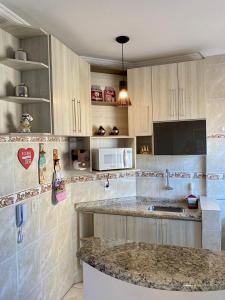 Apto Boqueirão próximo e com vista Mar