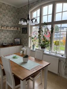 Lägenhet i sekelskifteshus