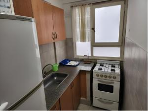 Departamento 2 ambientes Plaza Colon