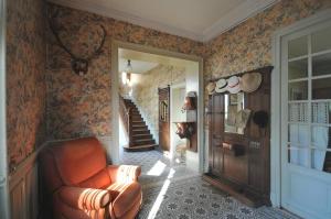 Forboiserie Grande maison familiale avec piscine